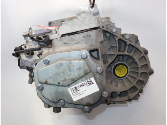 BOITE A VITESSE MECANIQUE