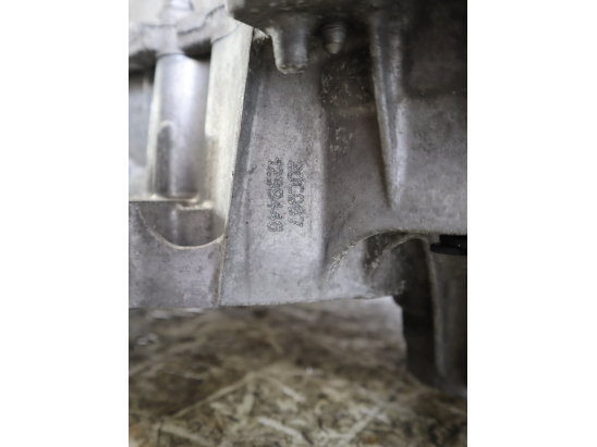 BOITE A VITESSE MECANIQUE