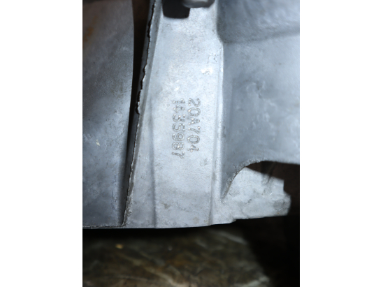 BOITE A VITESSE MECANIQUE