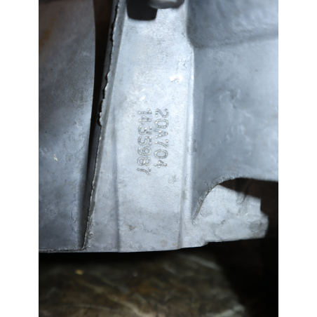 BOITE A VITESSE MECANIQUE