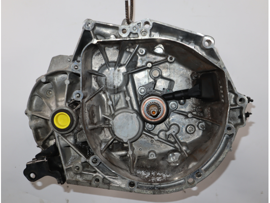 BOITE A VITESSE MECANIQUE