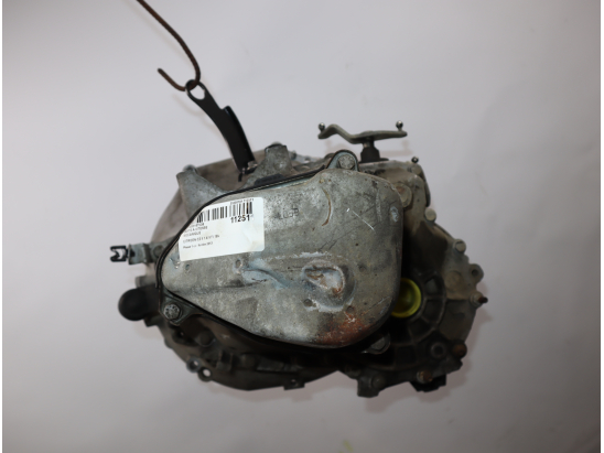 BOITE A VITESSE MECANIQUE