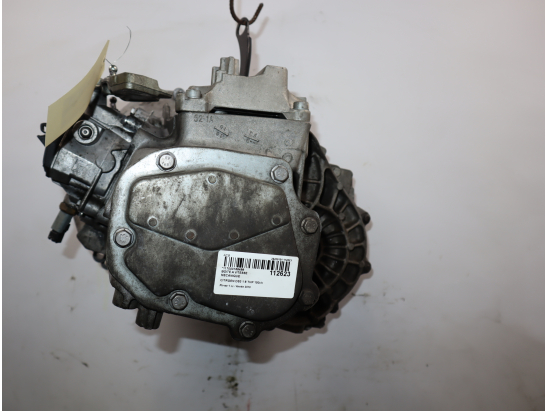 BOITE A VITESSE MECANIQUE