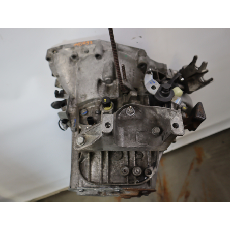 BOITE A VITESSE MECANIQUE