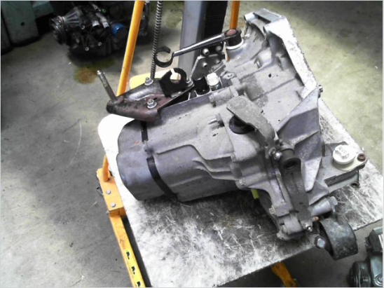 BOITE A VITESSE MECANIQUE