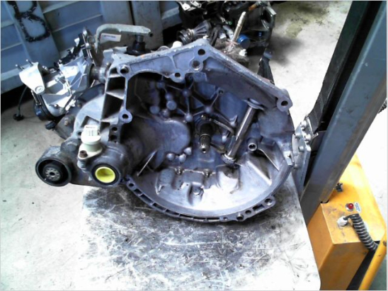 BOITE A VITESSE MECANIQUE