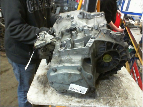 BOITE A VITESSE MECANIQUE