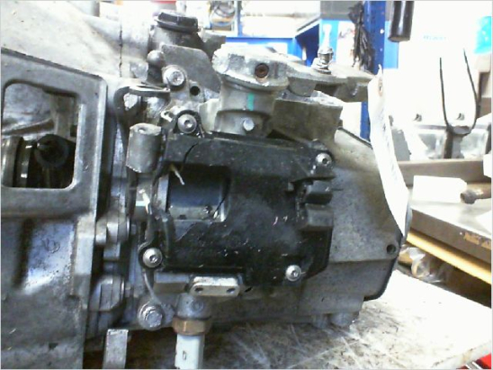 BOITE A VITESSE MECANIQUE