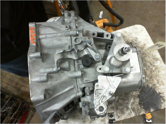 BOITE A VITESSE MECANIQUE