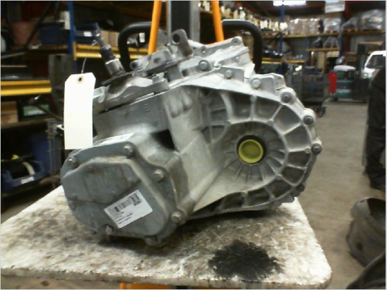 BOITE A VITESSE MECANIQUE