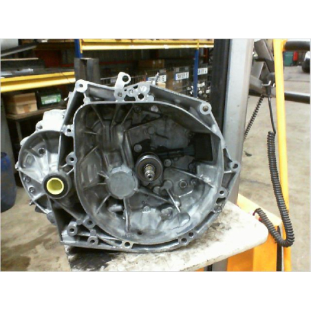 BOITE A VITESSE MECANIQUE