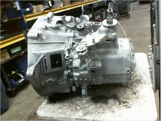 BOITE A VITESSE MECANIQUE