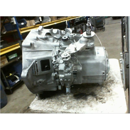 BOITE A VITESSE MECANIQUE