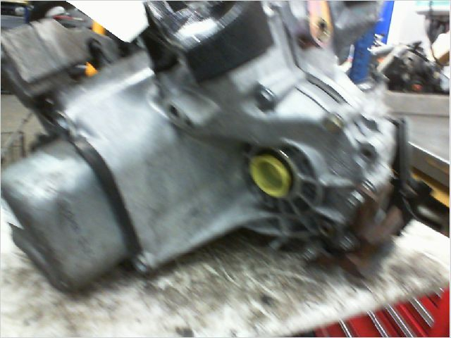 BOITE A VITESSE MECANIQUE