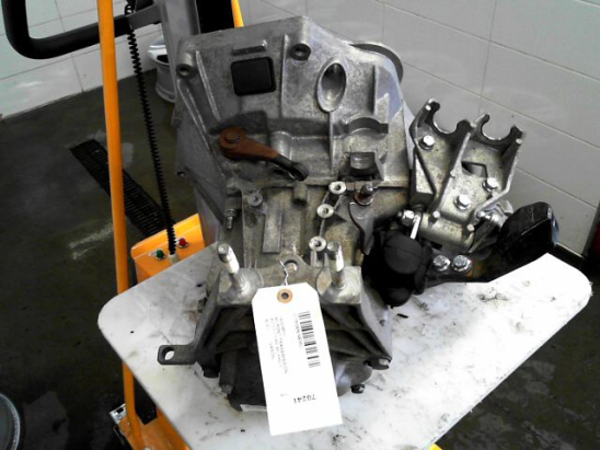 BOITE A VITESSE MECANIQUE