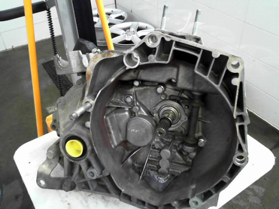 BOITE A VITESSE MECANIQUE