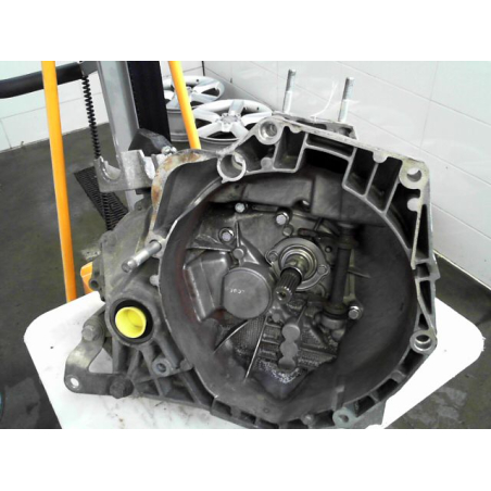 BOITE A VITESSE MECANIQUE