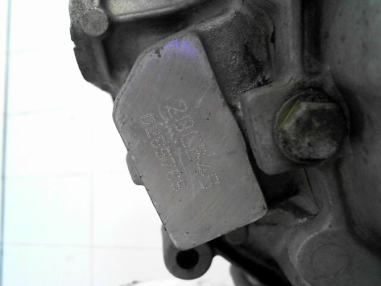 Boîte à vitesse mecanique occasion PEUGEOT 106 Phase 1 - 1.4 D 50ch