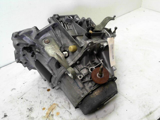 BOITE A VITESSE MECANIQUE