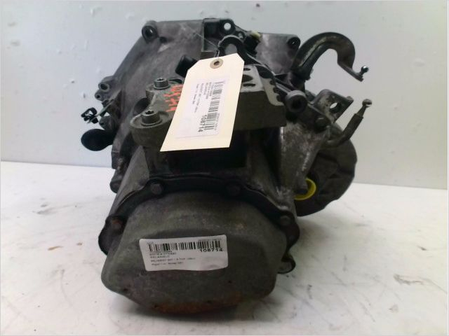 BOITE A VITESSE MECANIQUE