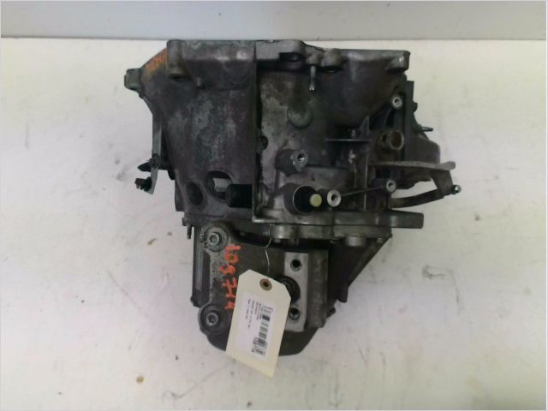 BOITE A VITESSE MECANIQUE