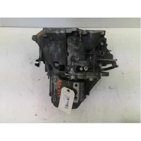 BOITE A VITESSE MECANIQUE