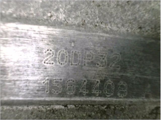 BOITE A VITESSE MECANIQUE