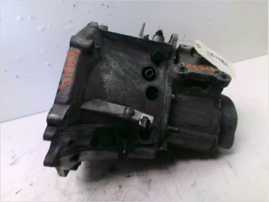 BOITE A VITESSE MECANIQUE