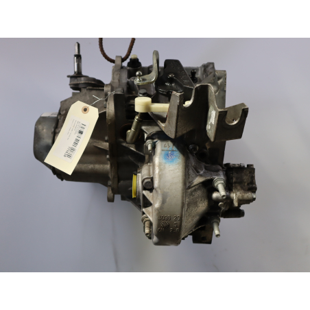 BOITE A VITESSE MECANIQUE