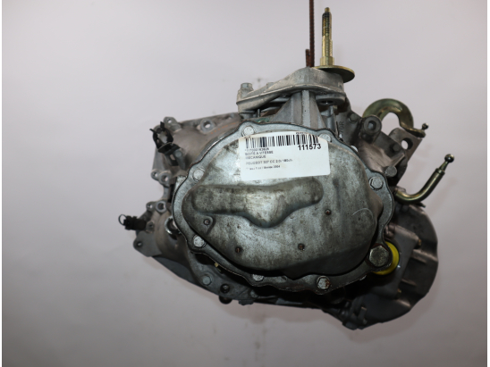 BOITE A VITESSE MECANIQUE