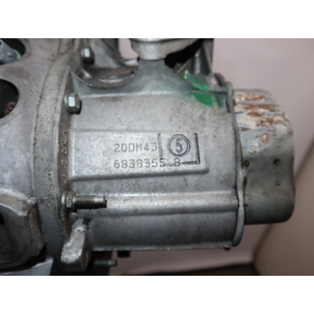 BOITE A VITESSE MECANIQUE