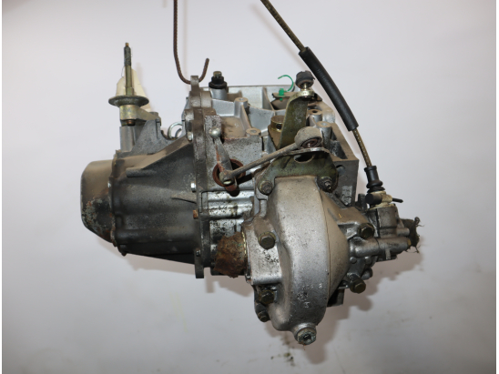 BOITE A VITESSE MECANIQUE