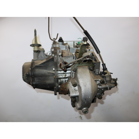 BOITE A VITESSE MECANIQUE