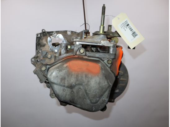 BOITE A VITESSE MECANIQUE