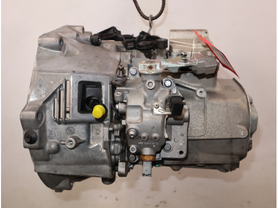 BOITE A VITESSE MECANIQUE