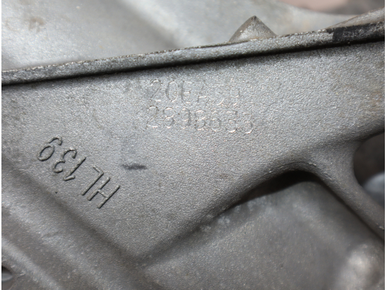 BOITE A VITESSE MECANIQUE