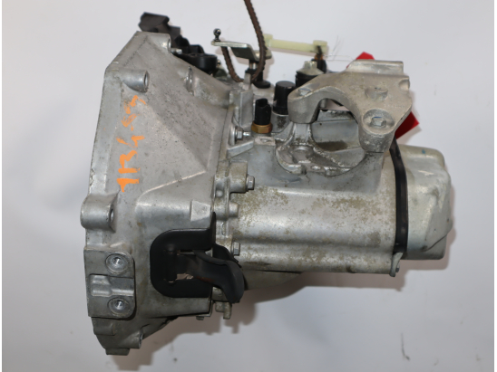 BOITE A VITESSE MECANIQUE