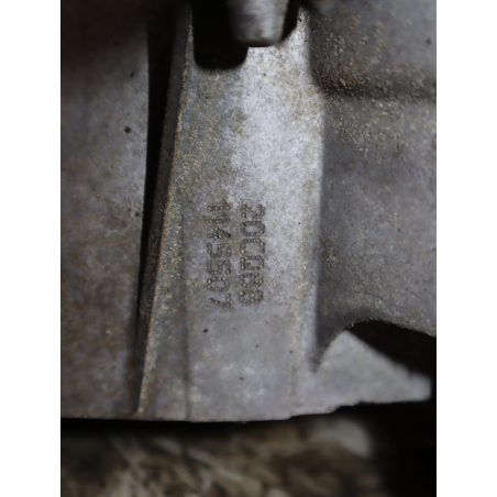 BOITE A VITESSE MECANIQUE