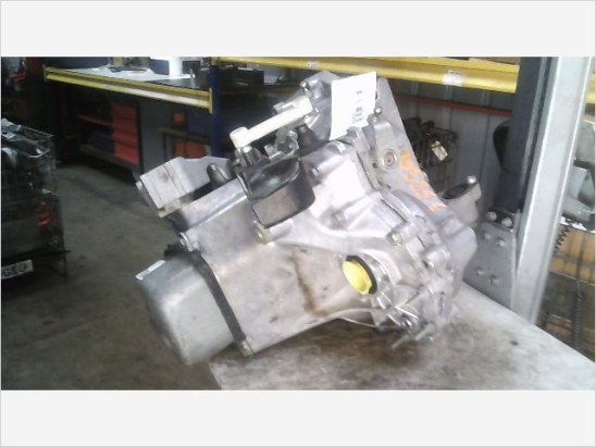 BOITE A VITESSE MECANIQUE