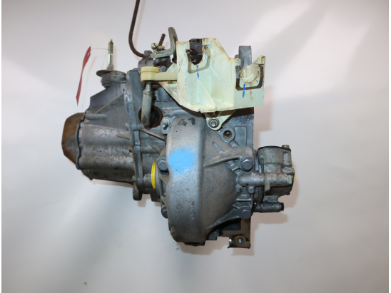 BOITE A VITESSE MECANIQUE