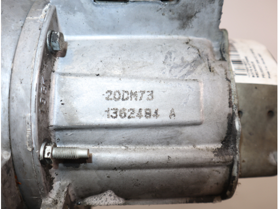 BOITE A VITESSE MECANIQUE