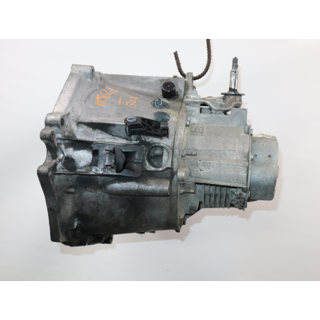 BOITE A VITESSE MECANIQUE