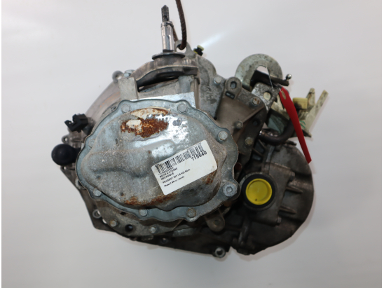 BOITE A VITESSE MECANIQUE