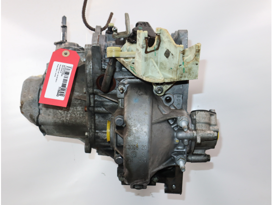 BOITE A VITESSE MECANIQUE