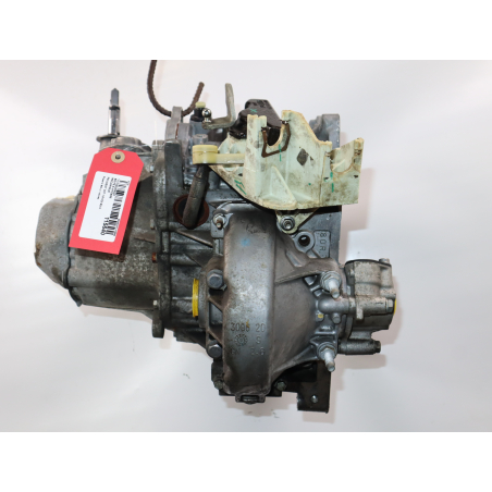 BOITE A VITESSE MECANIQUE