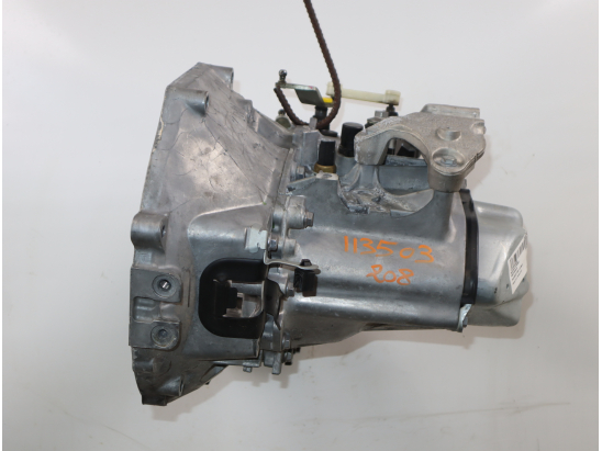 BOITE A VITESSE MECANIQUE