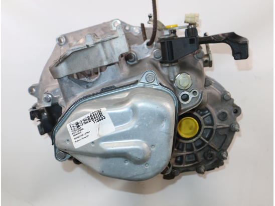 BOITE A VITESSE MECANIQUE