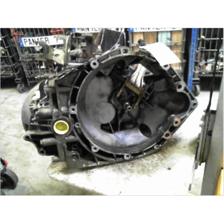 BOITE A VITESSE MECANIQUE