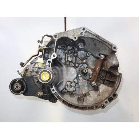 BOITE A VITESSE MECANIQUE