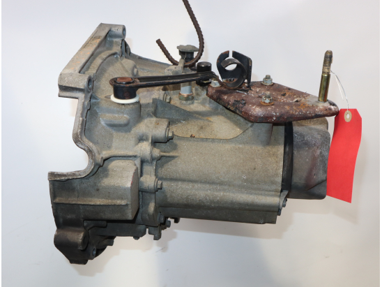 BOITE A VITESSE MECANIQUE